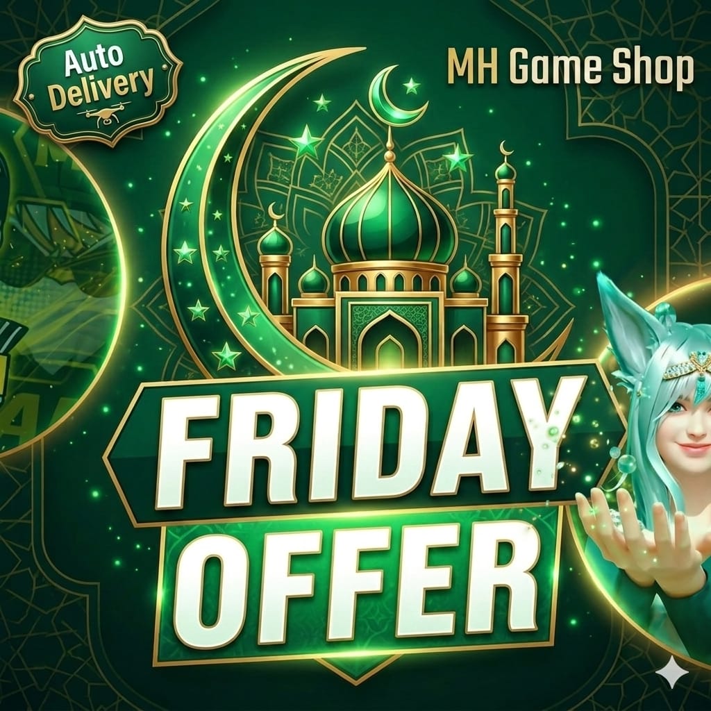 Friday Spacial Offer