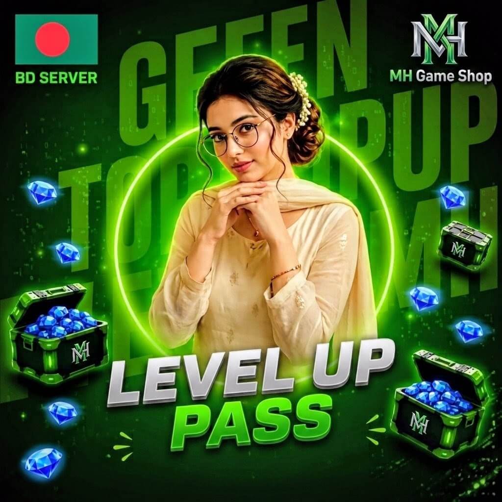 Lavel Up Pass BD🎉