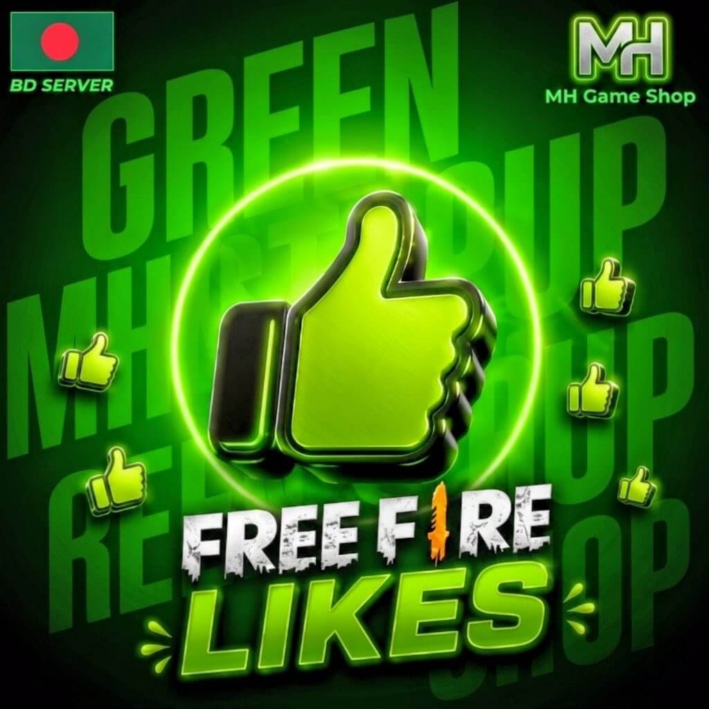 Free Fire Likes🎉