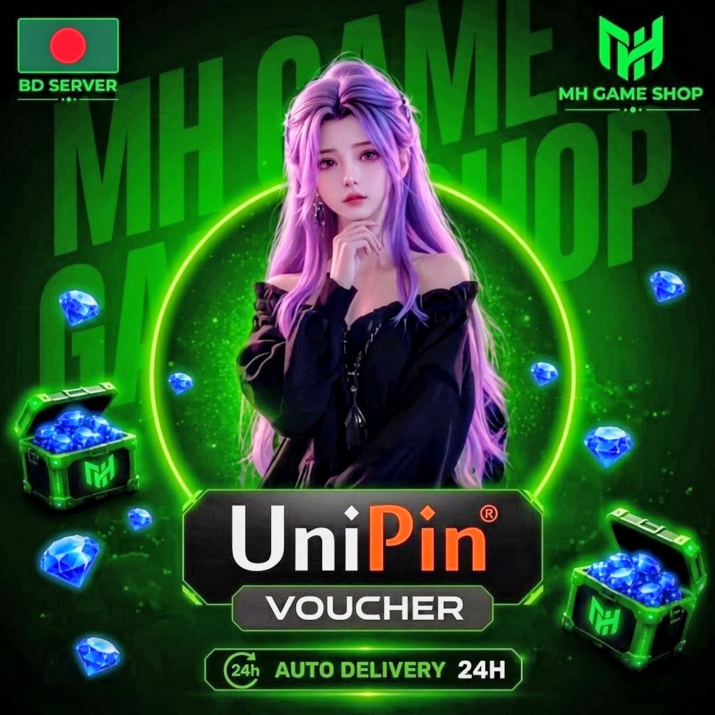 Unipin voucher 💠