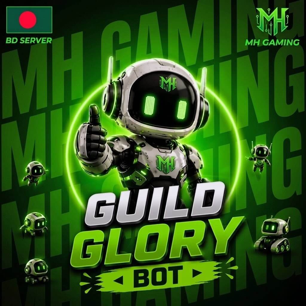 Guild Glory Bot 💠