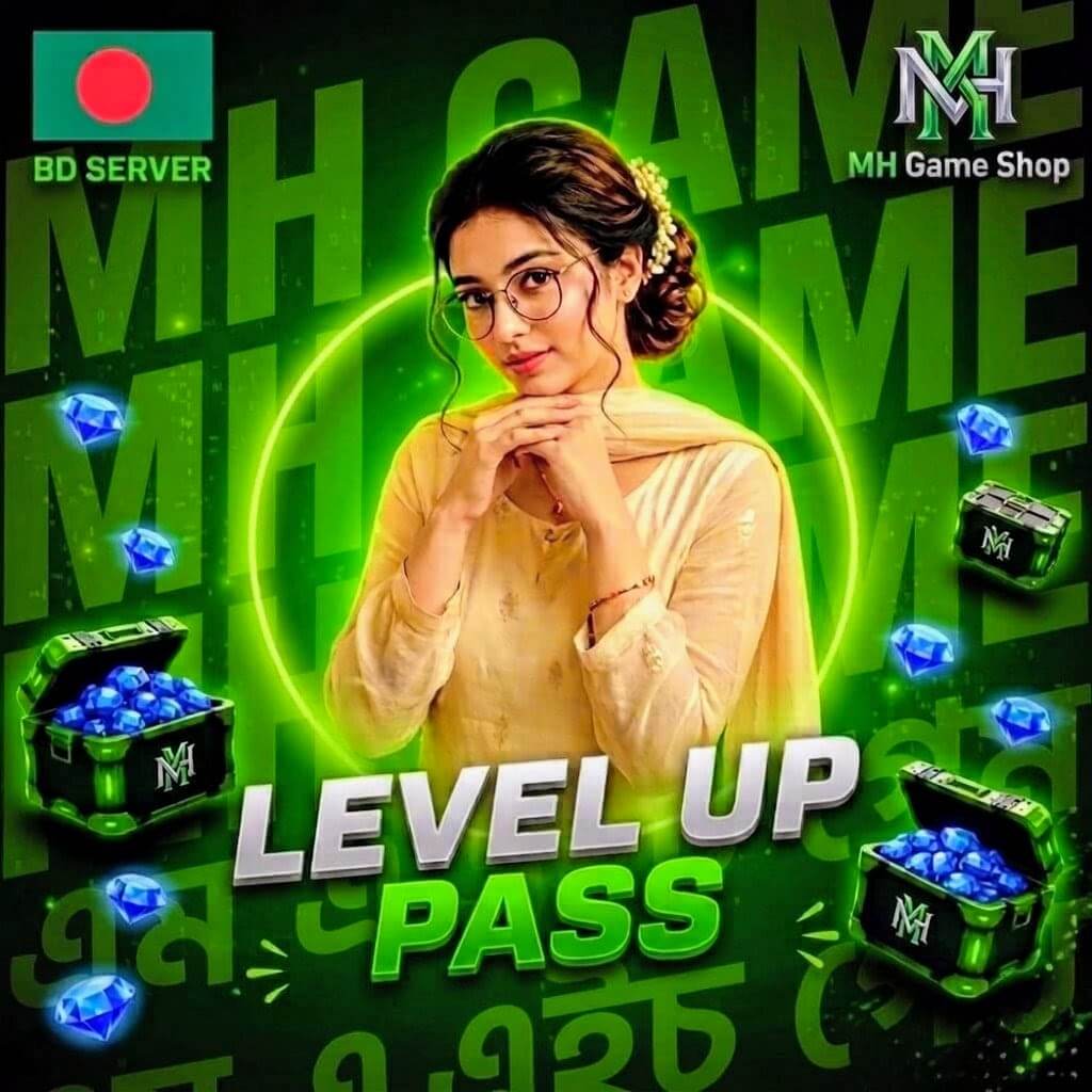 Lavel Up Pass BD🎉