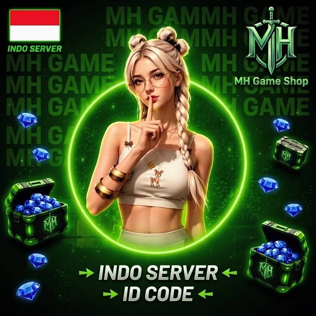 Indonesia sarvar (uid)🎉