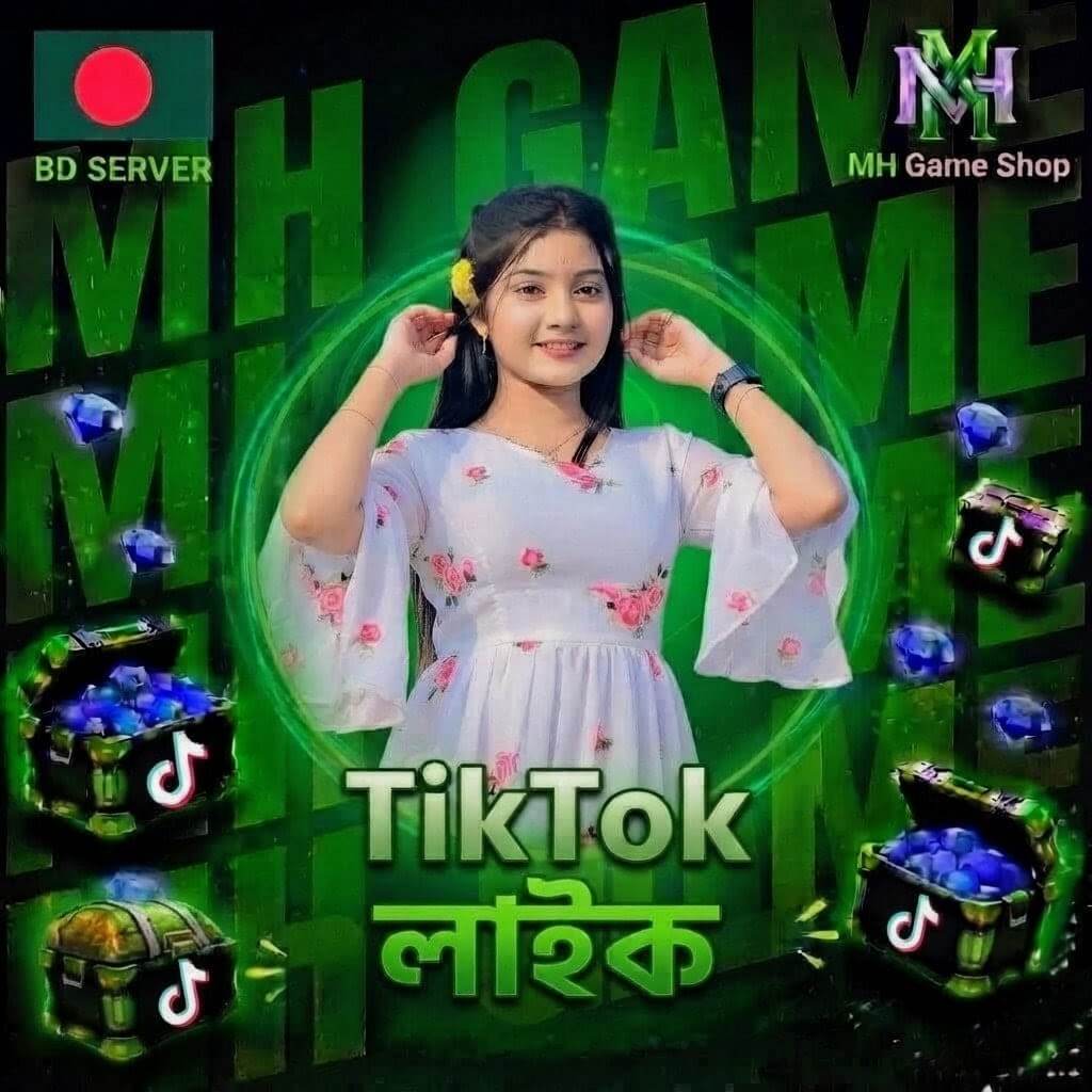 TikTok likes 💠