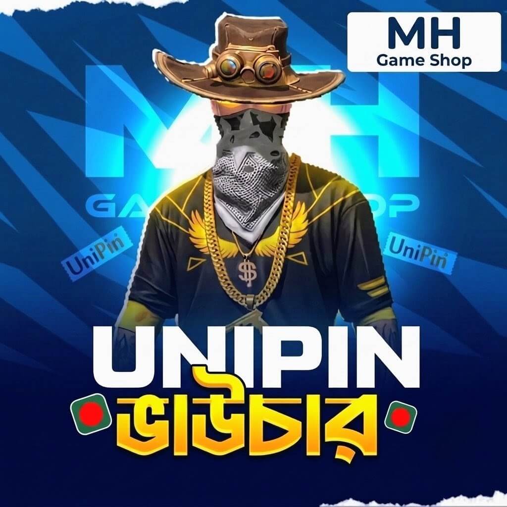 Unipin voucher 💠