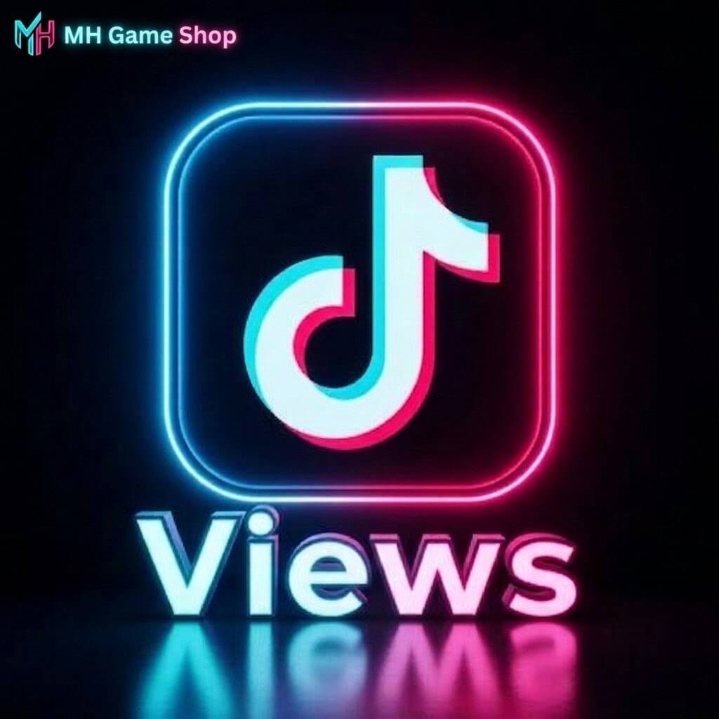 TikTok Views⚡