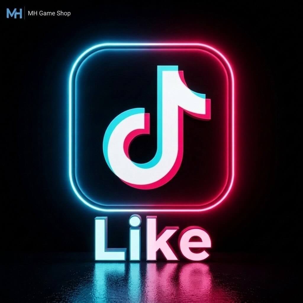 TikTok likes 💠