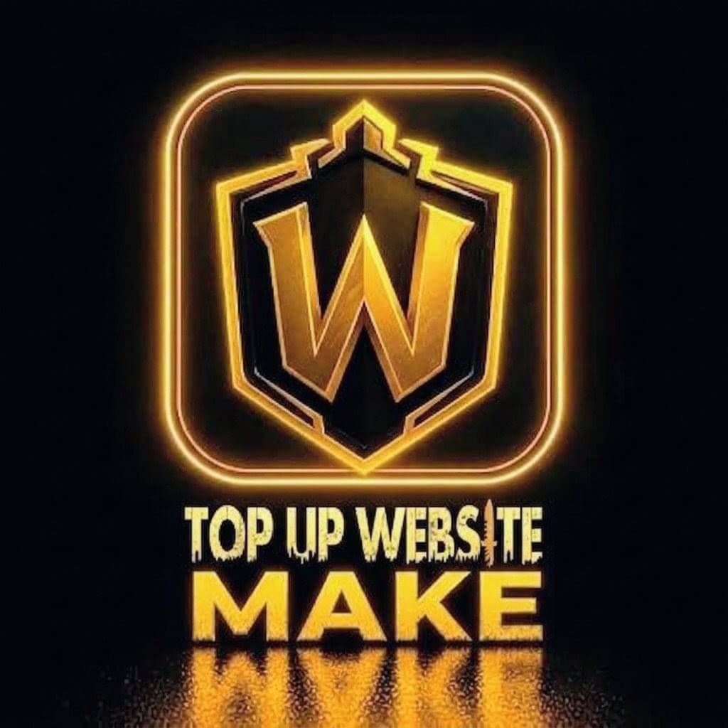 Topup website make