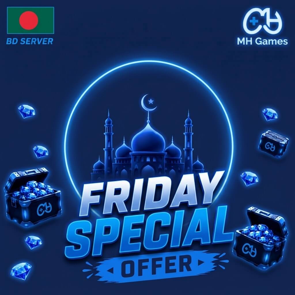 Friday special offer